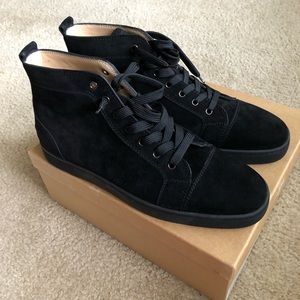 Authentic never before worn Men’s Louboutins.